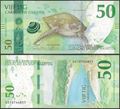 Picture of Curacao Sint Maarten Pw3,B103,50 Gulden 2025