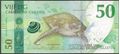 Picture of Curacao Sint Maarten Pw3,B103,50 Gulden 2025