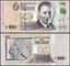 Picture of Uruguay,P095B,B554b,100 Pesos Uruguayos,2019