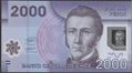 Picture of Chile,P162g,B297g,2000 Pesos,2021