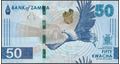 Picture of Zambia,Pw64,B173a,50 Kwacha,2025