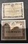 Picture of Andorra,P5/P6,50 Centims/1 Pesetta1936