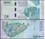 Picture of Sri Lanka,P131,B131a,2000 Rupess,2025,Comm