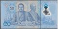 Picture of Thailand,B201a,50 Baht,2025,Polymer