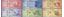 Picture of Middle East,Pw119-124,B637-642,885 Pounds,2025,SET