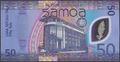 Picture of Samoa,P50,B130a,50 Tala,2025,REPLACEMENT