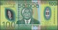 Picture of Samoa,P51,B131a,100 Tala,2025,REPLACEMENT