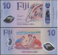 Picture of Fiji,Pw125-126,B534-535,15 Dollars,2026,SET