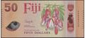 Picture of Fiji,P128,B537a,50 Dollars,2026