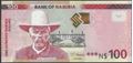 Picture of Namibia,P14c,B212c,100 Dollars,2023