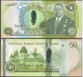 Picture of Tonga,P48A1,B223b,50 Paanga,In 2020