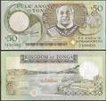 Picture of Tonga,P36a,B211a,50 Paanga,In 2000