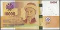 Picture of Comoros,P19c,B312a,10000 Francs,2025