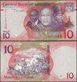 Picture of Lesotho,P26,B227b,10 Maloti,2024