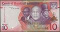 Picture of Lesotho,P26,B227b,10 Maloti,2024