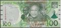 Picture of Lesotho,P29b,B230b,100 Maloti,2024