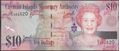 Picture of Cayman Islands,P40c,B220c,10 Dollar,D/3