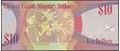 Picture of Cayman Islands,P40c,B220c,10 Dollar,D/3