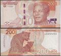 Picture of South Africa,P152,B781,200 Rands,2023