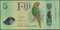 Picture of Fiji,Pw125,B534,5 Dollars,2026