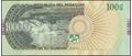 Picture of Paraguay,P240?,B864e,100 000 Guarani,2024,Serie L