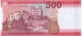 Picture of Hungary,P202c,B587.5c,500 Forint,2025