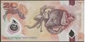 Picture of Papua New Guinea,P53b,B157b,20 Kina,2024
