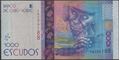 Picture of Cape Verde,P73b,B224a,1000 Escudos,2024