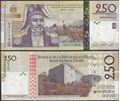 Picture of Haiti,P276h,B849h,250 Gourdes,2023
