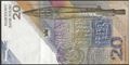 Picture of Poland,P199,BNP829a,20 Zloty,2025,Comm