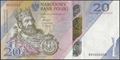 Picture of Poland,P199,BNP829a,20 Zloty,2025,Comm
