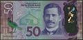 Picture of New Zealand,P194,B140,50 Dollars,2016
