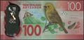 Picture of New Zealand,P195,B141,100 Dollars,2016