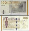 Picture of Denmark,P66d,B936d,100 Kroner,2015
