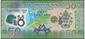 Picture of Solomon Islands,P40,B230,50 Dollars,2026,Comm
