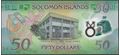Picture of Solomon Islands,P40,B230,50 Dollars,2026,Comm