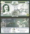 Picture of Orania,Series I,10 Ora,2026-2029