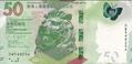 Picture of Hong Kong,P219c,B697c,50 Dollars,2023,HSBC