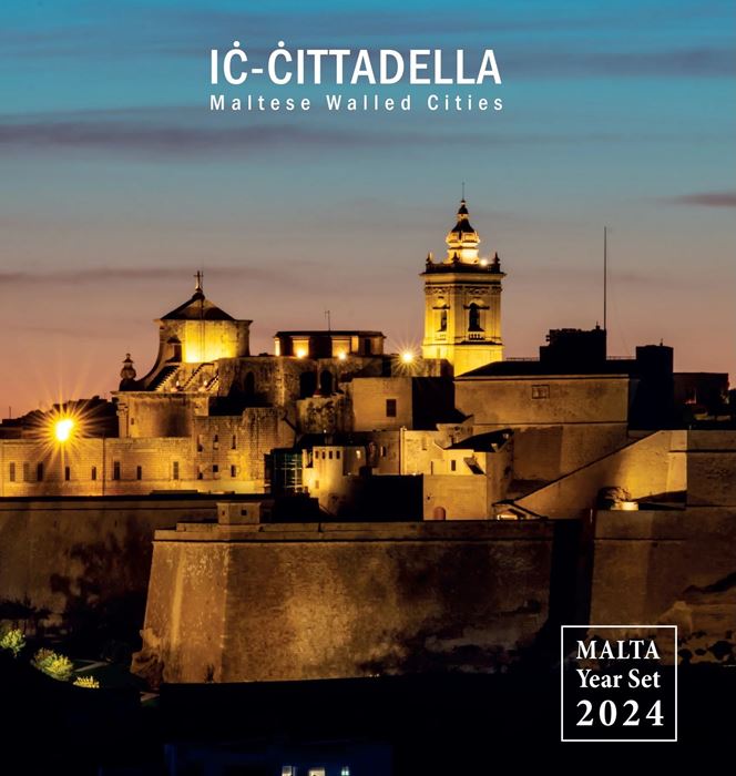 Picture of Malta,'Maltese Walled Cities - Cittadella'',2024