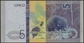 Picture of Sao Tome Principe,P76a,B314a,5 Dobras,2020