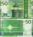 Picture of Norway,P53,B686,50 Kroner,2018