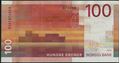 Picture of Norway,P54,B658,100 Kroner,2016