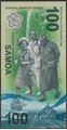 Picture of Samoa,P56,Bx,100 Tala,2026