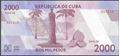 Picture of Cubao,B926,2000 Pesos,2026