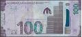 Picture of Azerbaijan,P43,B413a,100 Manat,2026