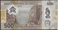Picture of Angola,P161c,B558c,500 Kwanza,2025
