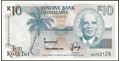 Picture of Malawi,P25b,B125b,10 Kwacha,1992