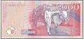 Picture of Mauritius,P55a,B426a,2000 Rupees,1999